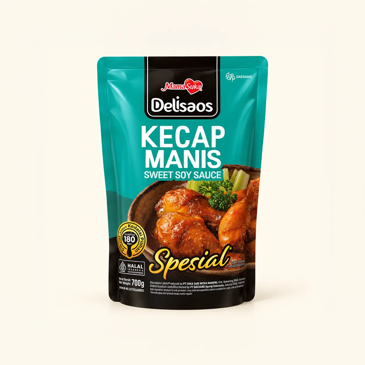 Kecap Manis Spesial